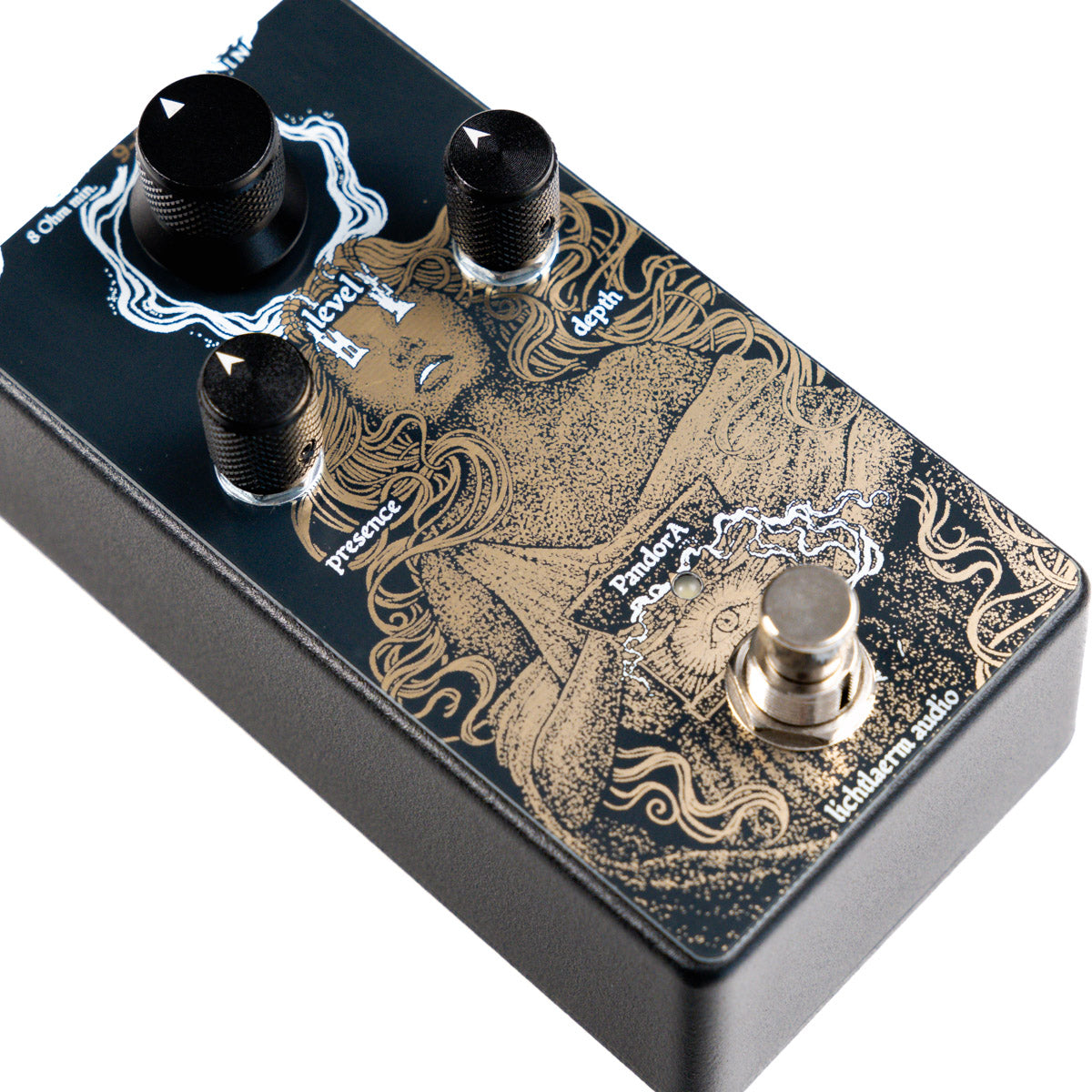 LICHTLAERM AUDIO &quot;PandorA&quot;