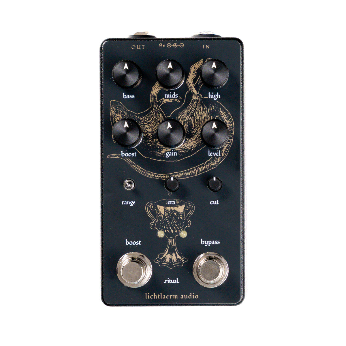 LICHTLAERM AUDIO &quot;.Ritual.&quot;