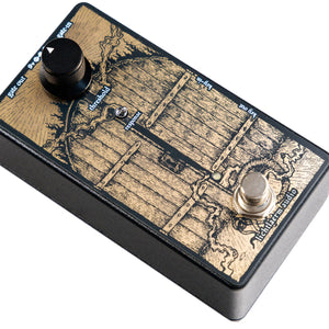 LICHTLAERM AUDIO "The Key And The Gate"