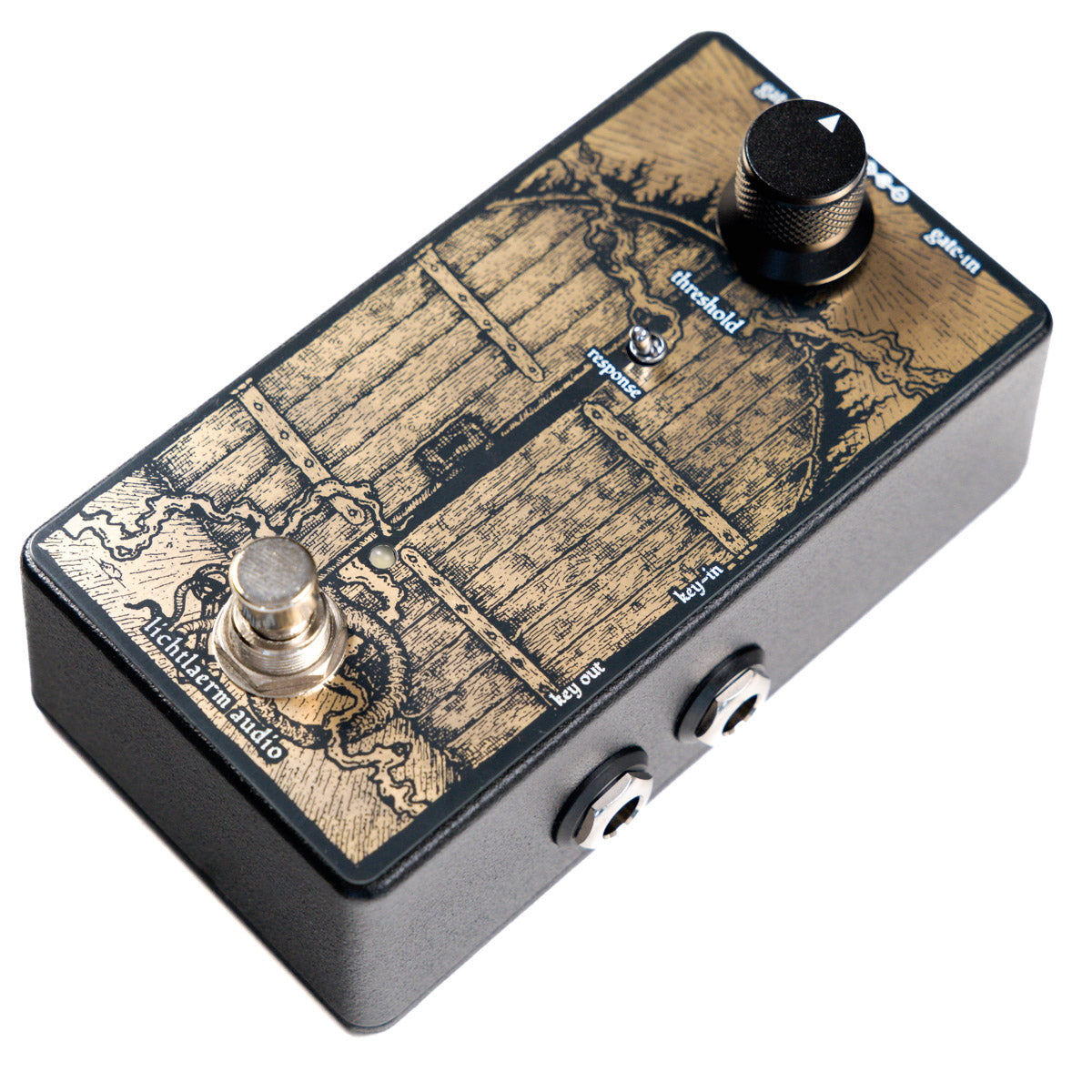 LICHTLAERM AUDIO &quot;The Key And The Gate&quot;