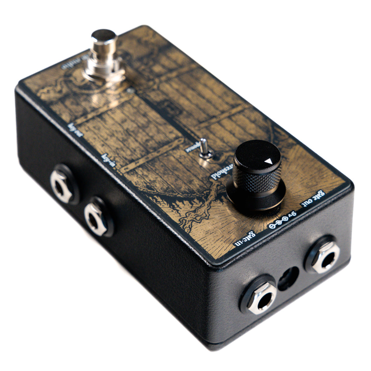 LICHTLAERM AUDIO &quot;The Key And The Gate&quot;