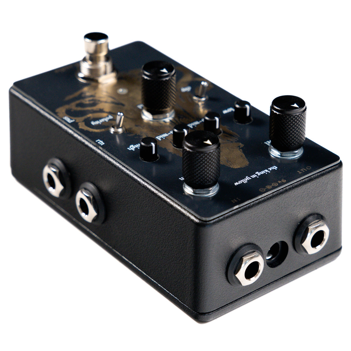 LICHTLAERM AUDIO &quot;The King In Yellow&quot;