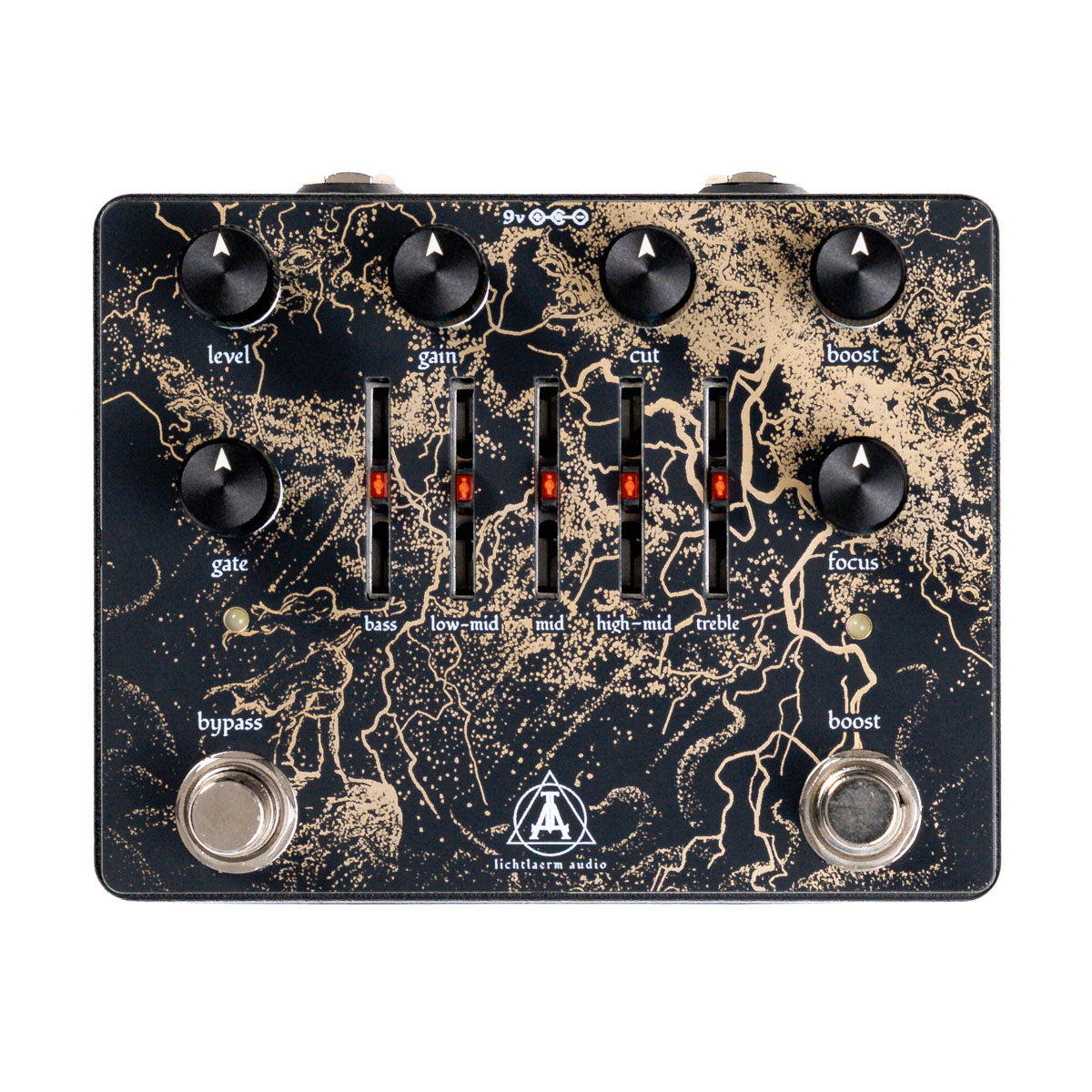 LICHTLAERM AUDIO &quot;Total Distortion Worship MKII&quot;