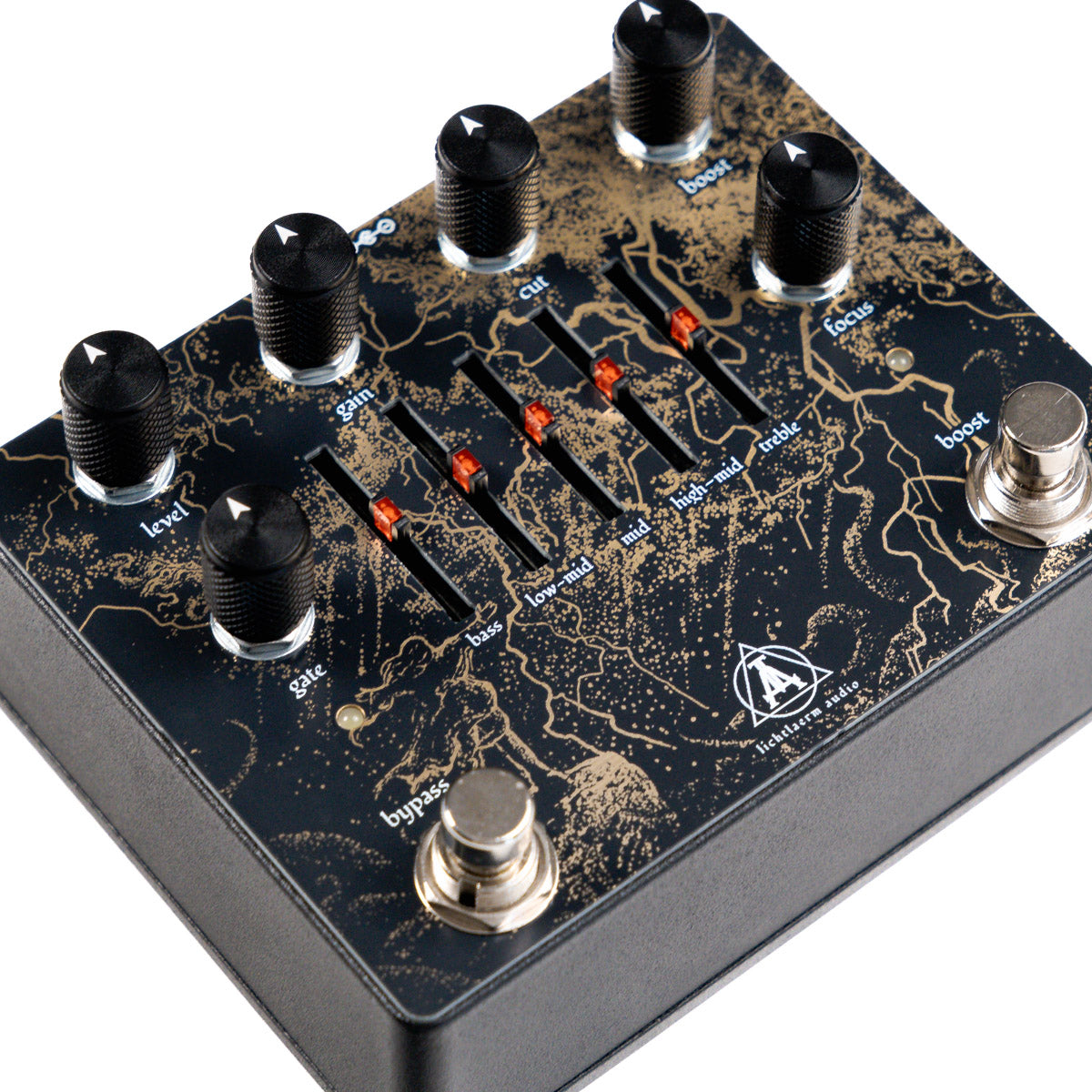 LICHTLAERM AUDIO &quot;Total Distortion Worship MKII&quot;