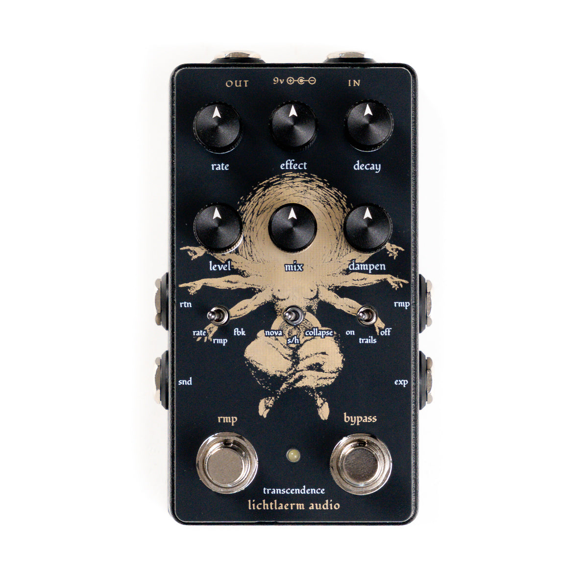 LICHTLAERM AUDIO "Transcendence"
