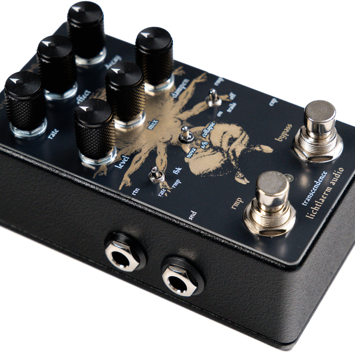 LICHTLAERM AUDIO &quot;Transcendence&quot;