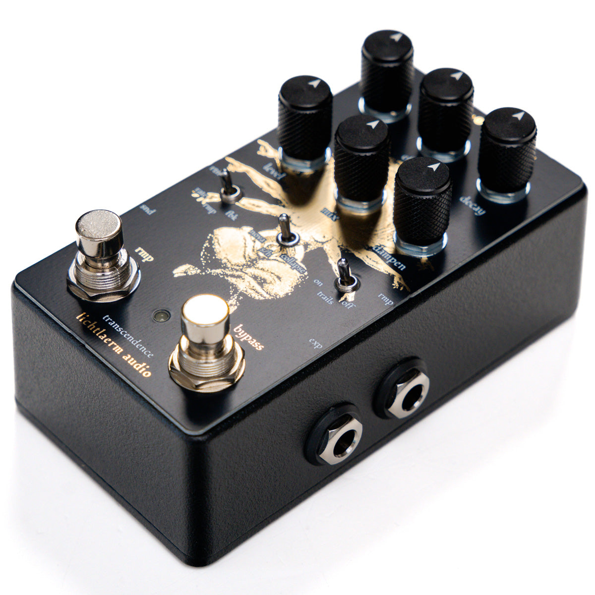 LICHTLAERM AUDIO &quot;Transcendence&quot;