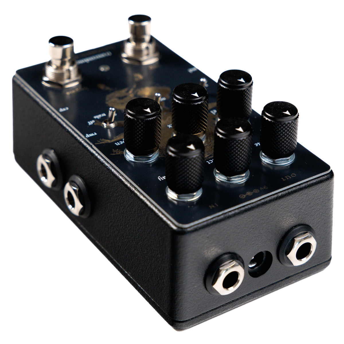 LICHTLAERM AUDIO &quot;Transcendence&quot;