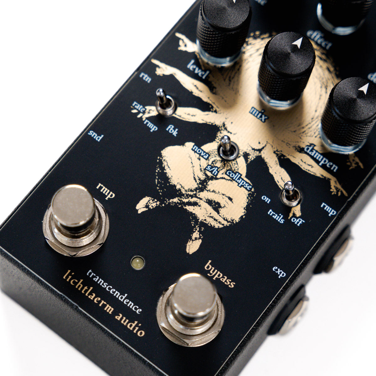 LICHTLAERM AUDIO &quot;Transcendence&quot;