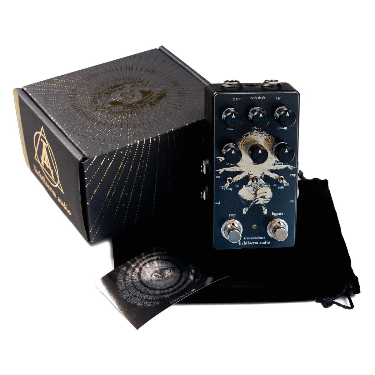 LICHTLAERM AUDIO &quot;Transcendence&quot;