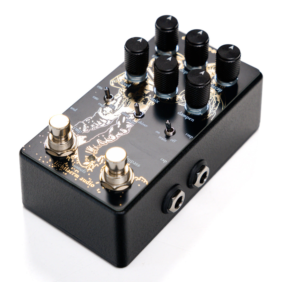 LICHTLAERM AUDIO &quot;Untiefe&quot;