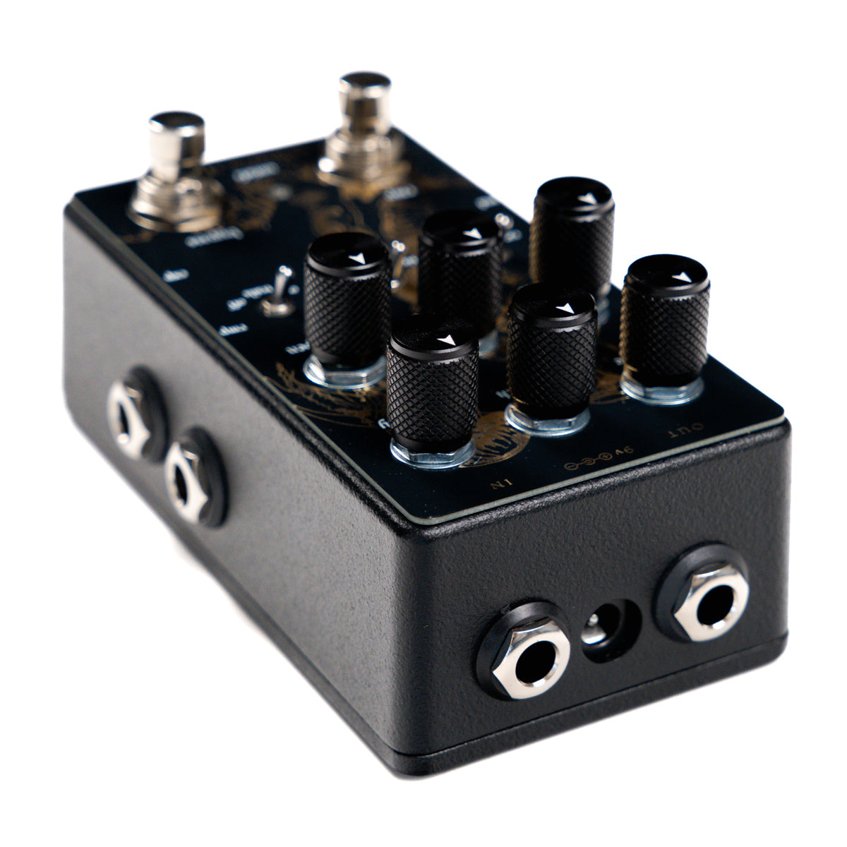 LICHTLAERM AUDIO &quot;Untiefe&quot;