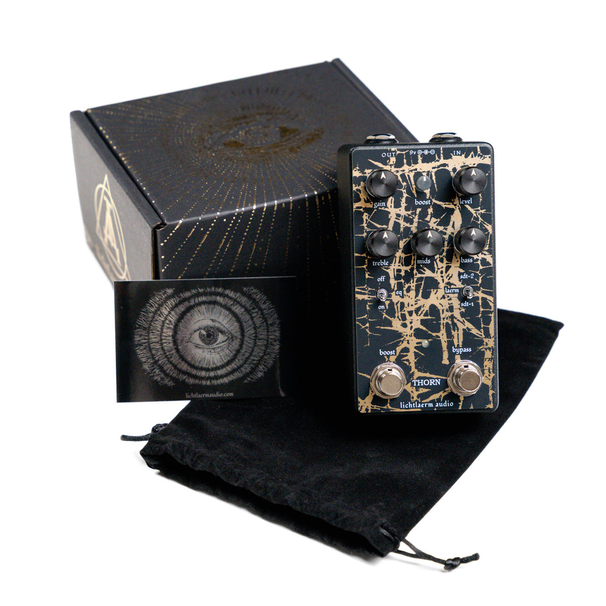 LICHTLAERM AUDIO x AMENRA &quot;Thorn&quot;