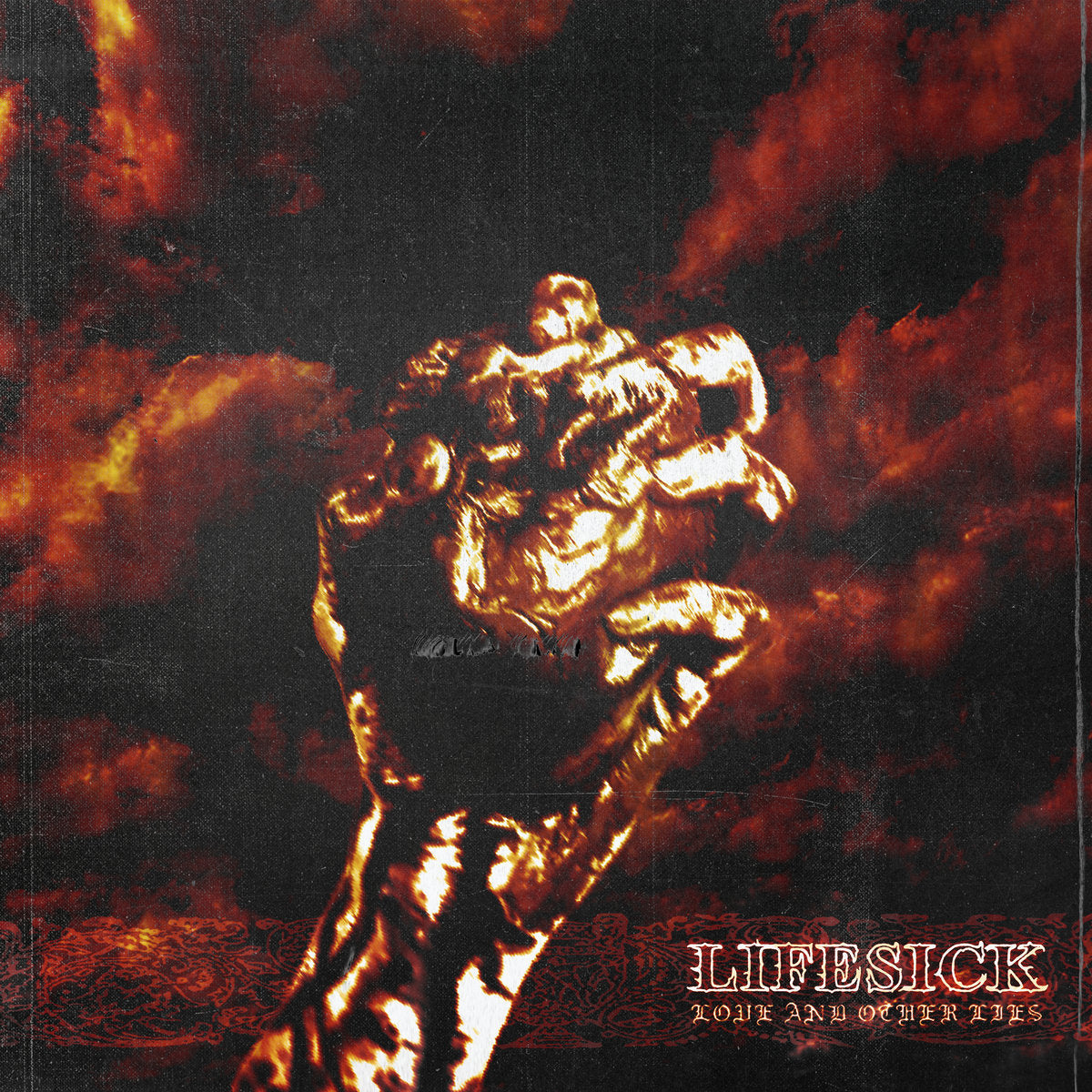 LIFESICK &quot;Love And Other Lies&quot; 12&quot;