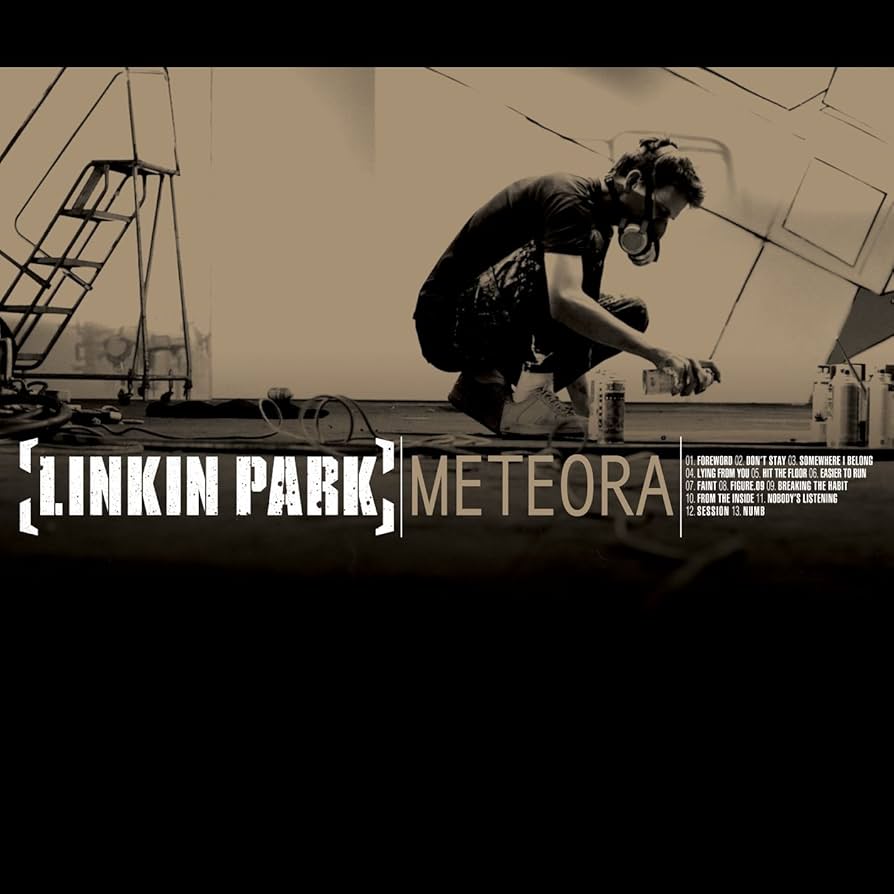 LINKIN PARK &quot;Meteora&quot; LP