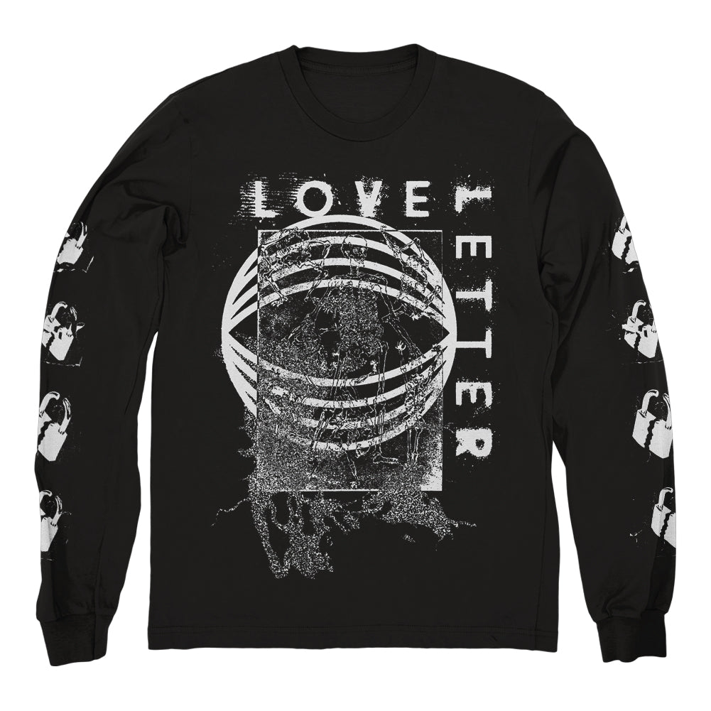 LOVE LETTER "Lock" Longsleeve