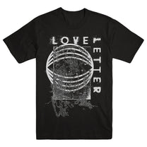 LOVE LETTER &quot;Lock&quot; T-Shirt