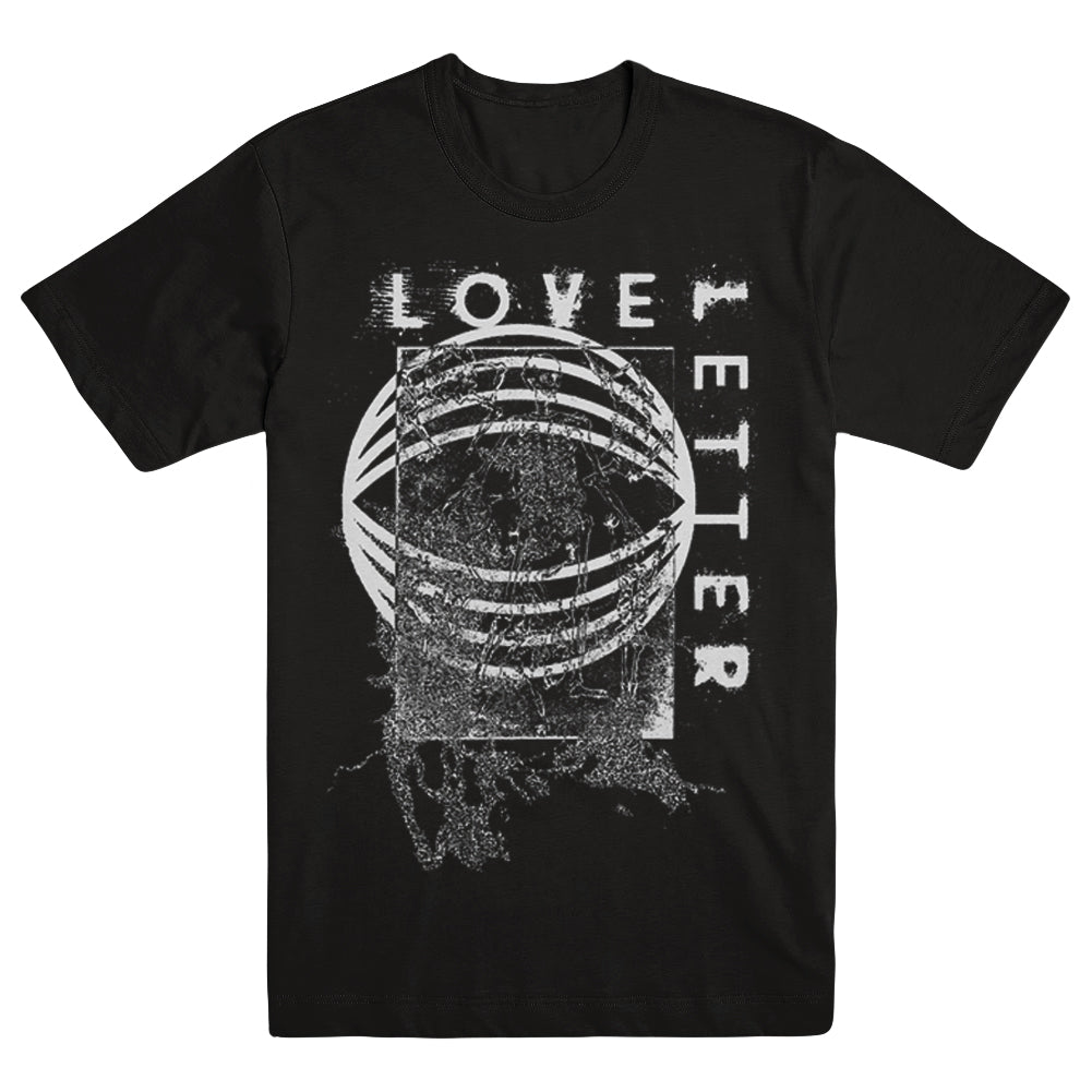 LOVE LETTER &quot;Lock&quot; T-Shirt