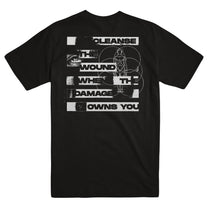 LOVE LETTER &quot;Wound&quot; T-Shirt