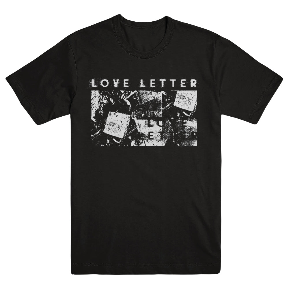 LOVE LETTER &quot;Wound&quot; T-Shirt
