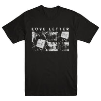 LOVE LETTER &quot;Wound&quot; T-Shirt