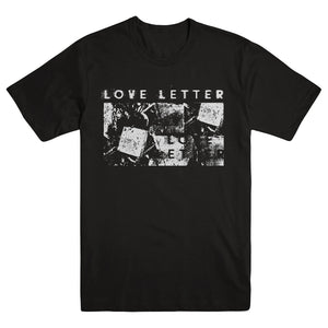 LOVE LETTER "Wound" T-Shirt