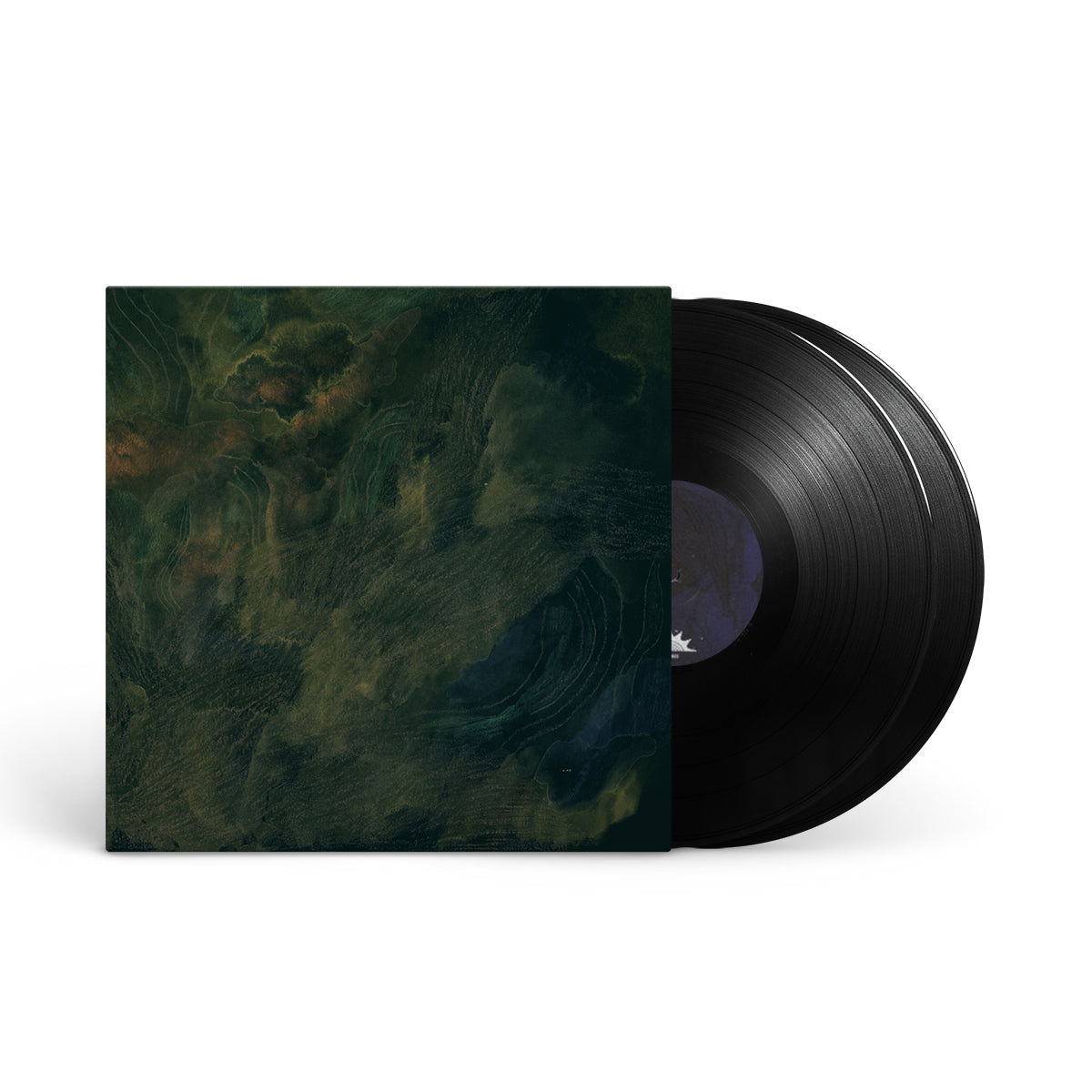 LO KRISTENSON &quot;Förnimmelser&quot; 2xLP