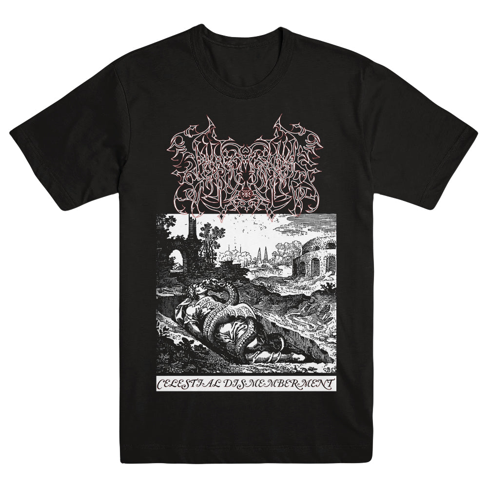 LAMP OF MURMUUR "Celestial Dismemberment" T-Shirt