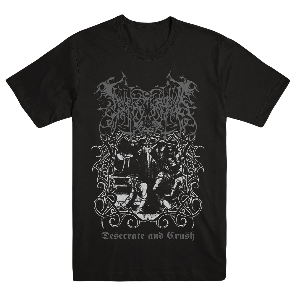 LAMP OF MURMUUR &quot;Desecrate&quot; T-Shirt