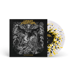 LOWEST CREATURE "Witch Supreme" LP