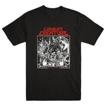 LOWEST CREATURE &quot;Sacrilegious Pain&quot; T-Shirt