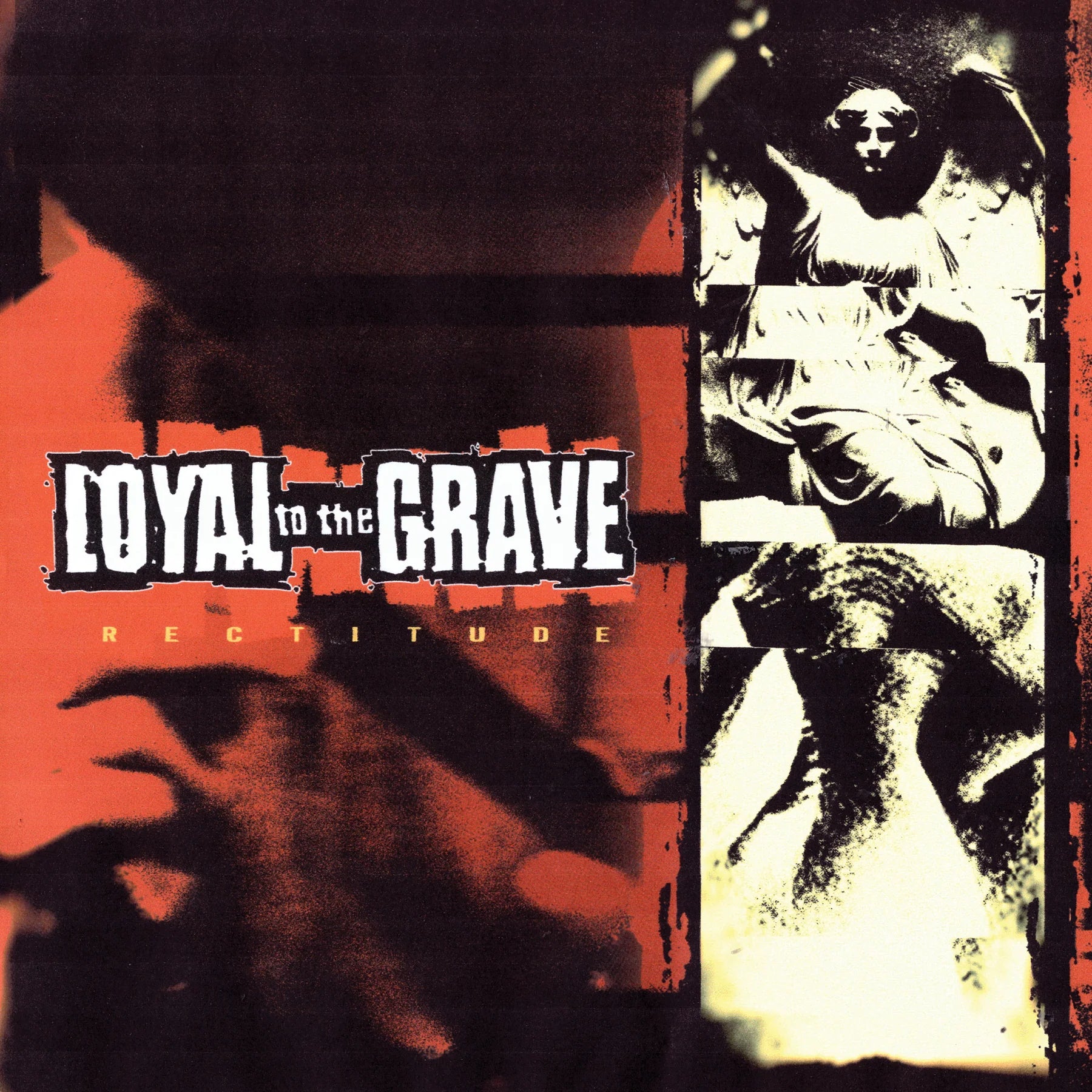 LOYAL TO THE GRAVE &quot;Rectitude&quot; LP