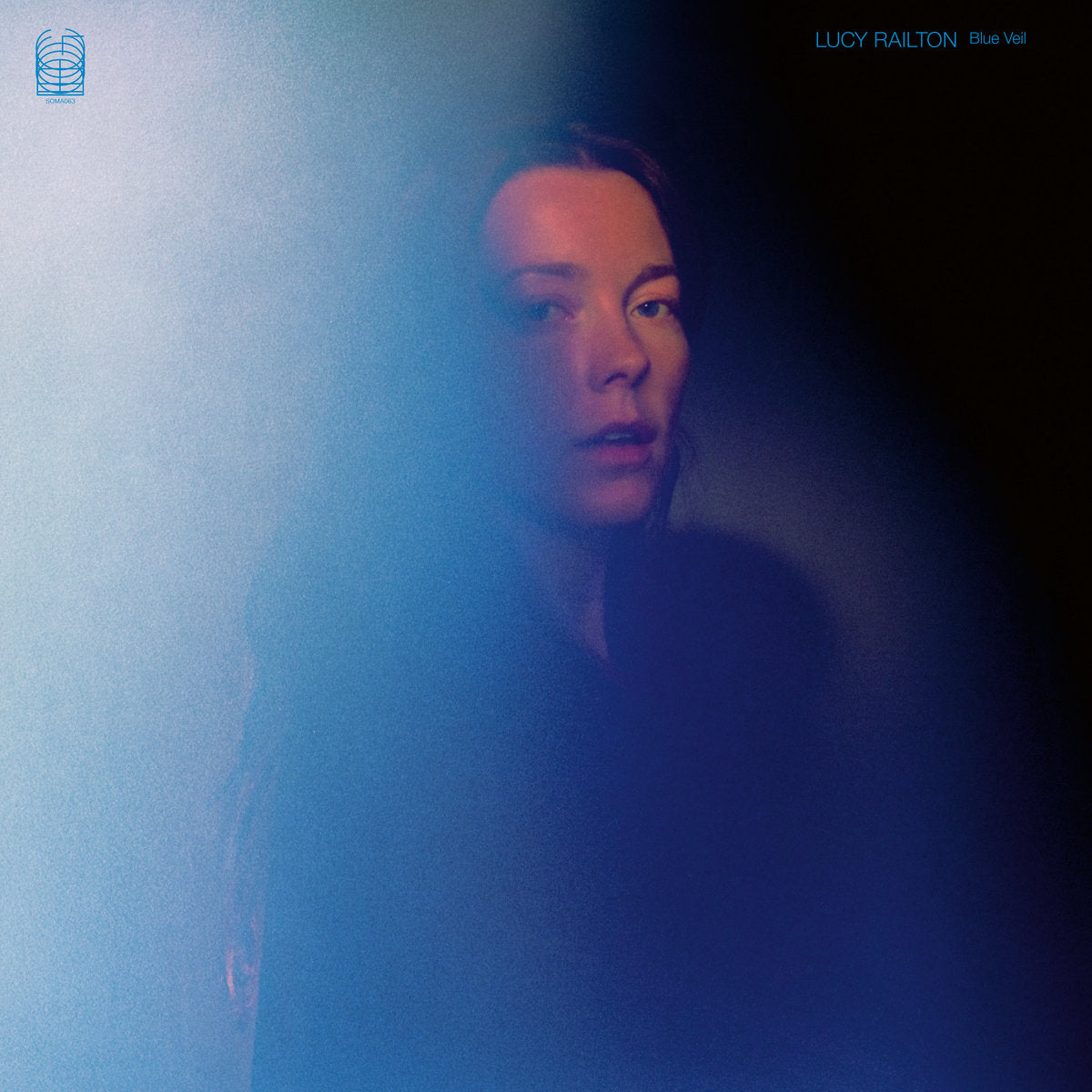 LUCY RAILTON &quot;Blue Veil&quot; LP