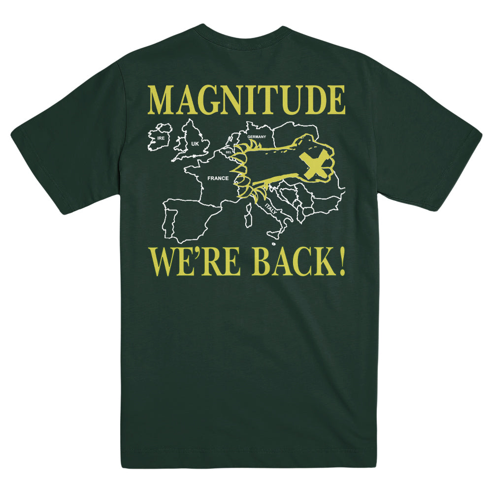 MAGNITUDE &quot;Battery Rip&quot; T-Shirt