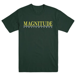 MAGNITUDE "Battery Rip" T-Shirt