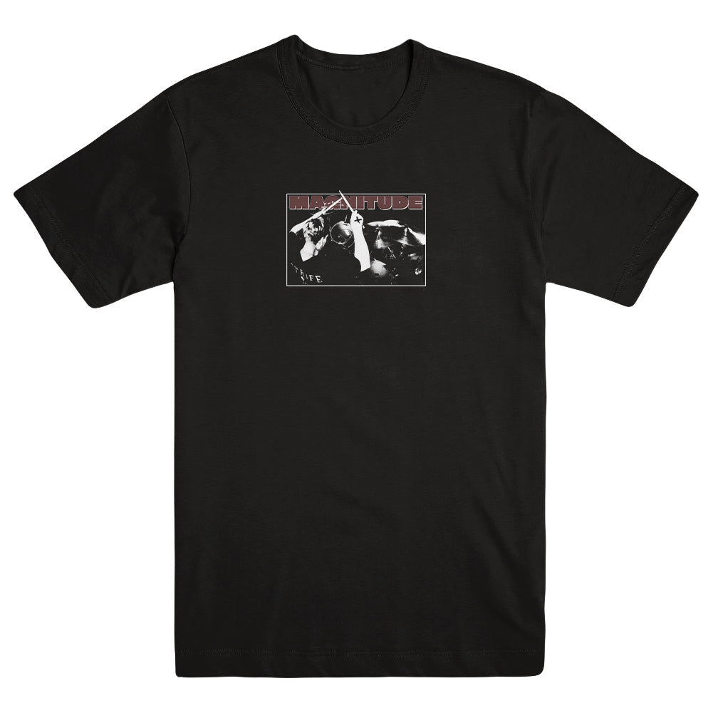 MAGNITUDE &quot;Live Shot&quot; T-Shirt
