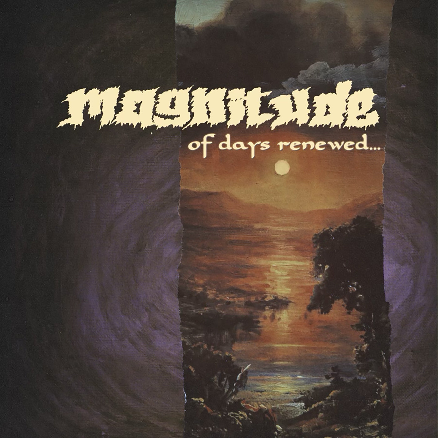 MAGNITUDE &quot;Of Days Renewed...&quot; LP