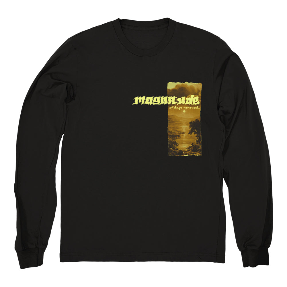 MAGNITUDE &quot;Of Days Renewed&quot; Longsleeve