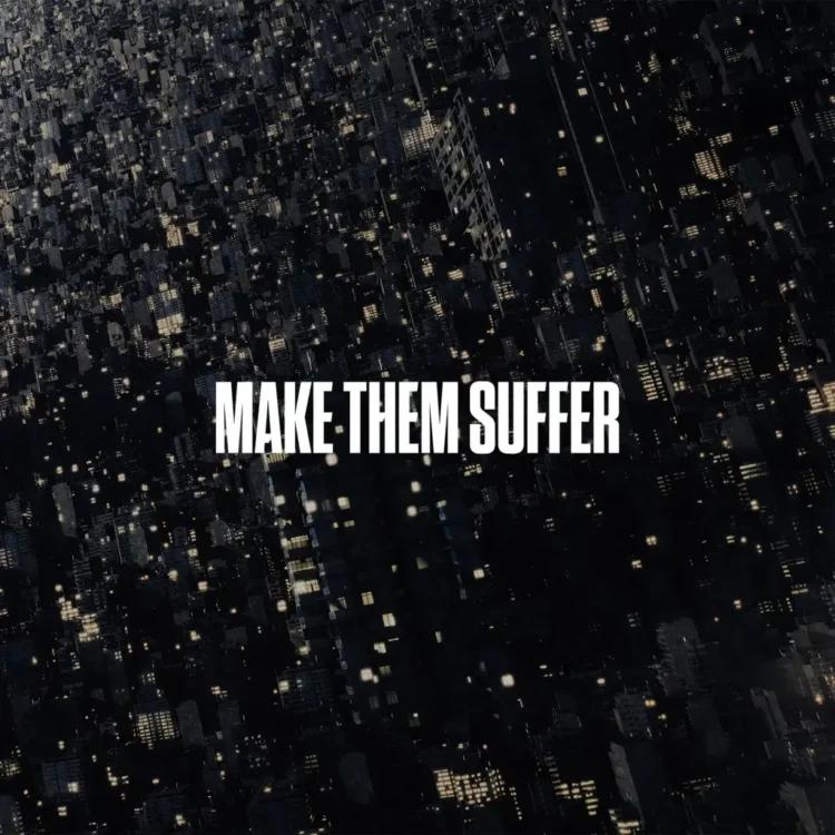 MAKE THEM SUFFER &quot;Make Them Suffer&quot; LP