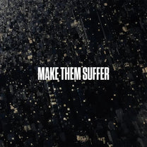 MAKE THEM SUFFER &quot;Make Them Suffer&quot; LP