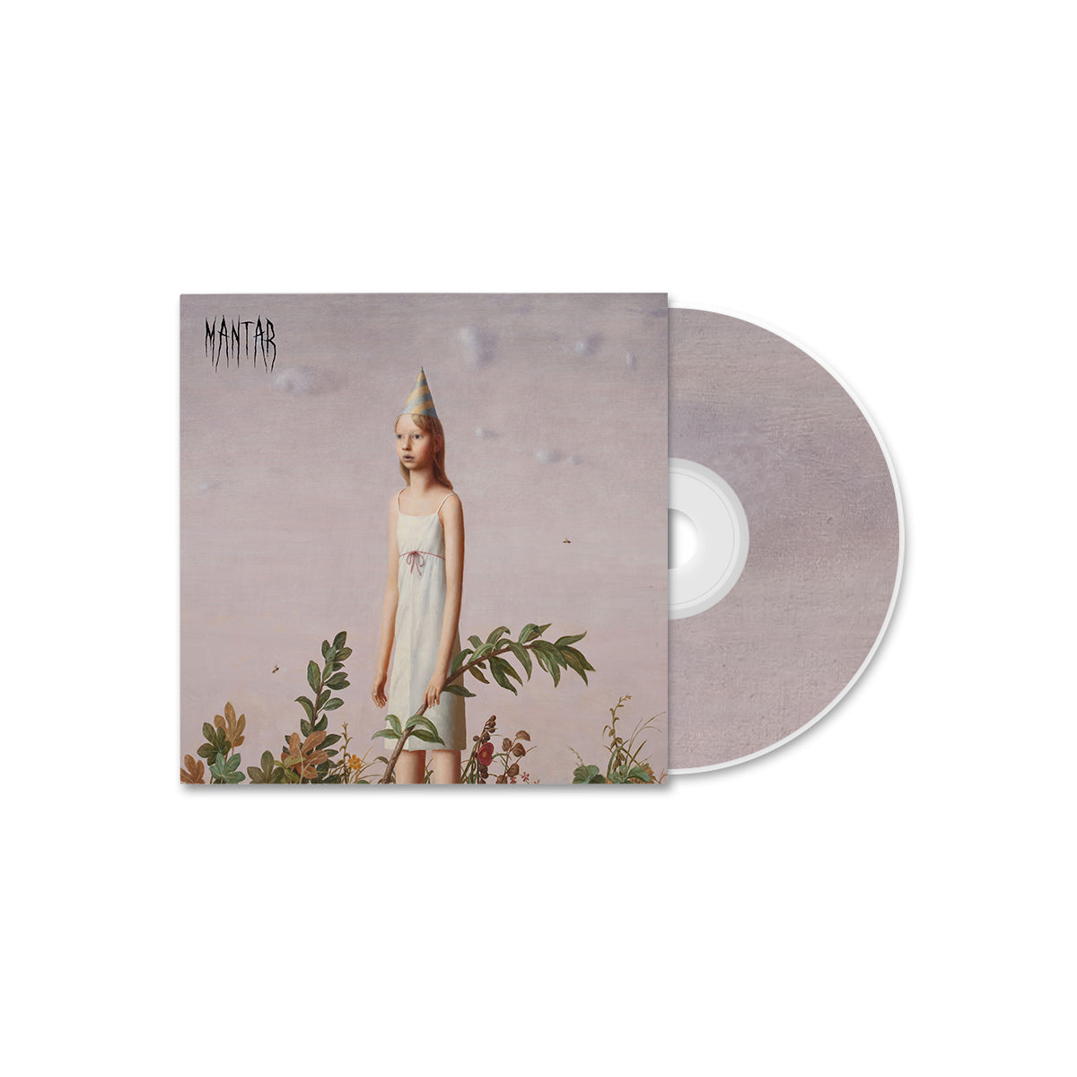 MANTAR &quot;Post Apocalyptic Depression&quot; CD