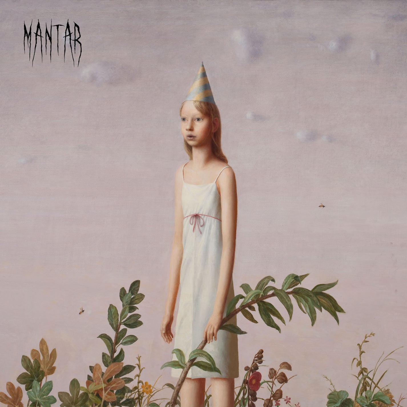 MANTAR &quot;Post Apocalyptic Depression&quot; CD