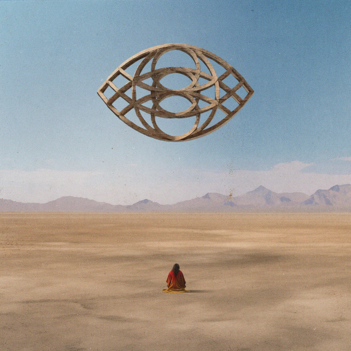 MANY EYES &quot;The Light Age&quot; LP