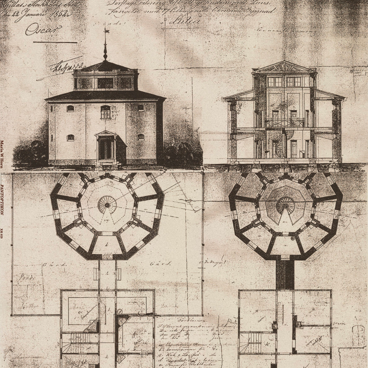 MARIA W HORN &quot;Panoptikon&quot; LP