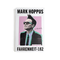 MARK HOPPUS "Fahrenheit-182" Book