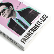MARK HOPPUS "Fahrenheit-182" Book