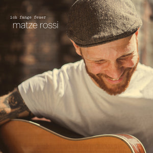 MATZE ROSSI "Ich Fange Feuer - Deluxe" CD