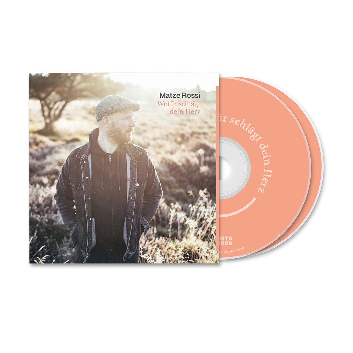 MATZE ROSSI &quot;Wofür Schlägt Dein Herz - Deluxe&quot; 2xCD 2xCD + SONGBOOK