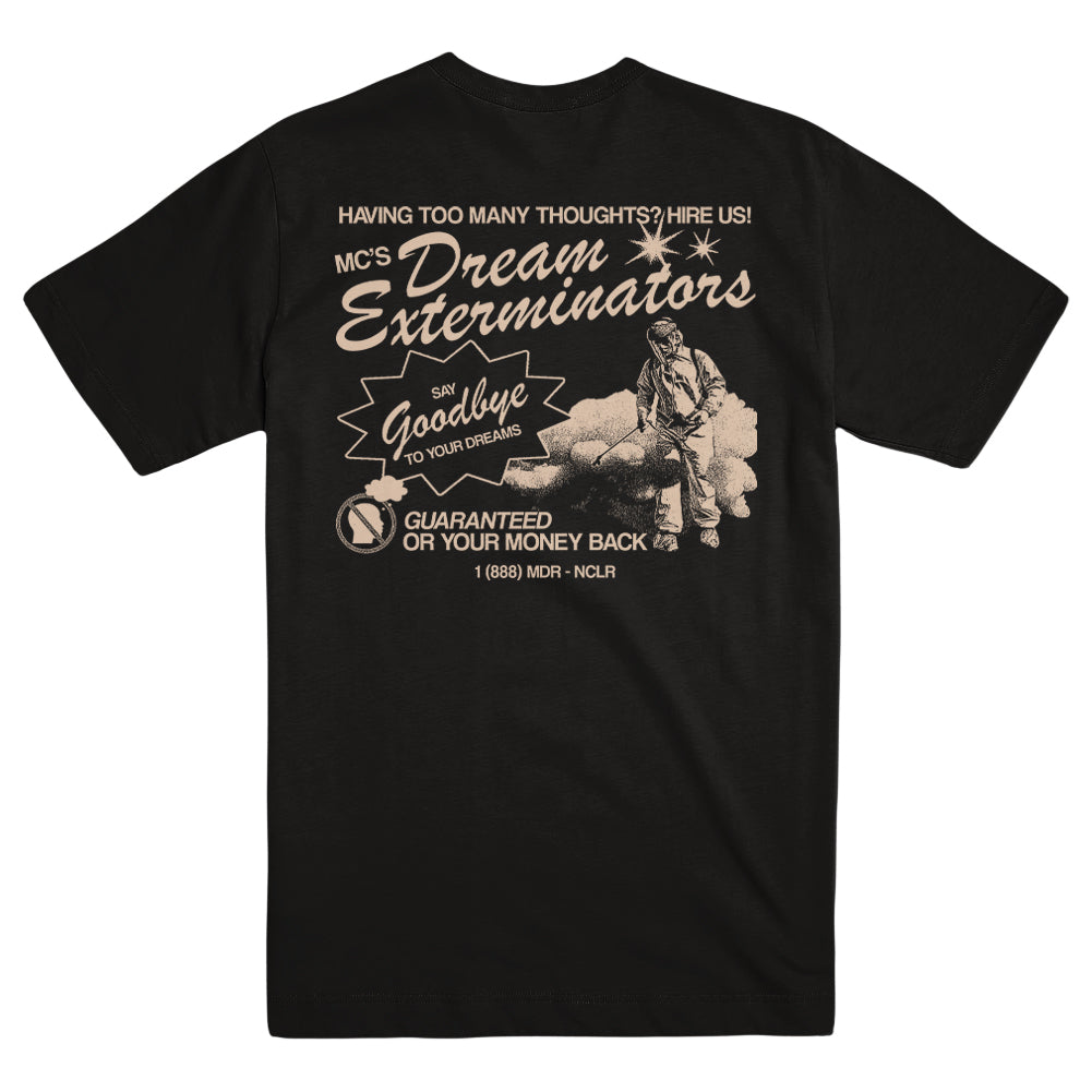 MODERN COLOR &quot;Dream Exterminators&quot; T-Shirt