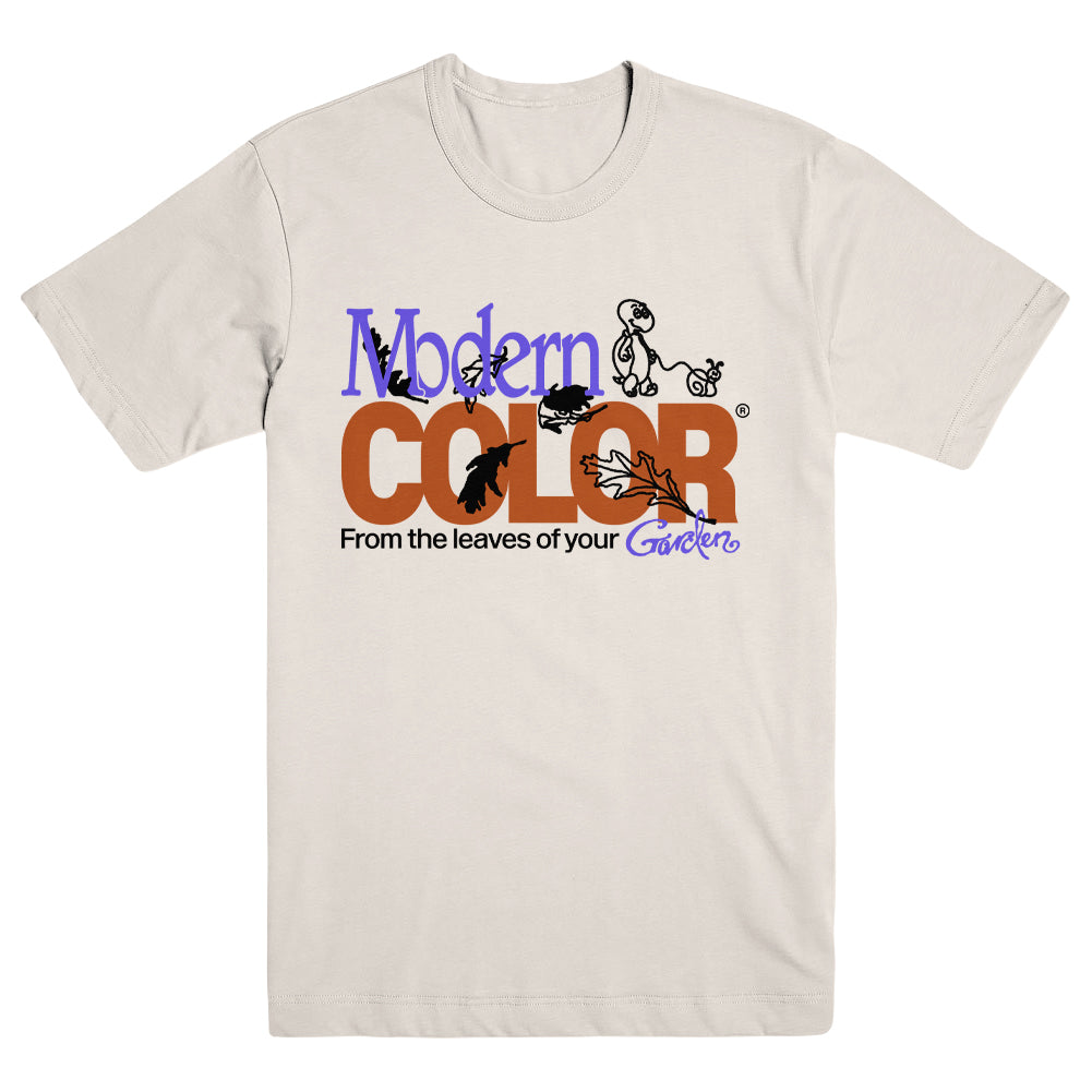 MODERN COLOR "From The Leaves" T-Shirt